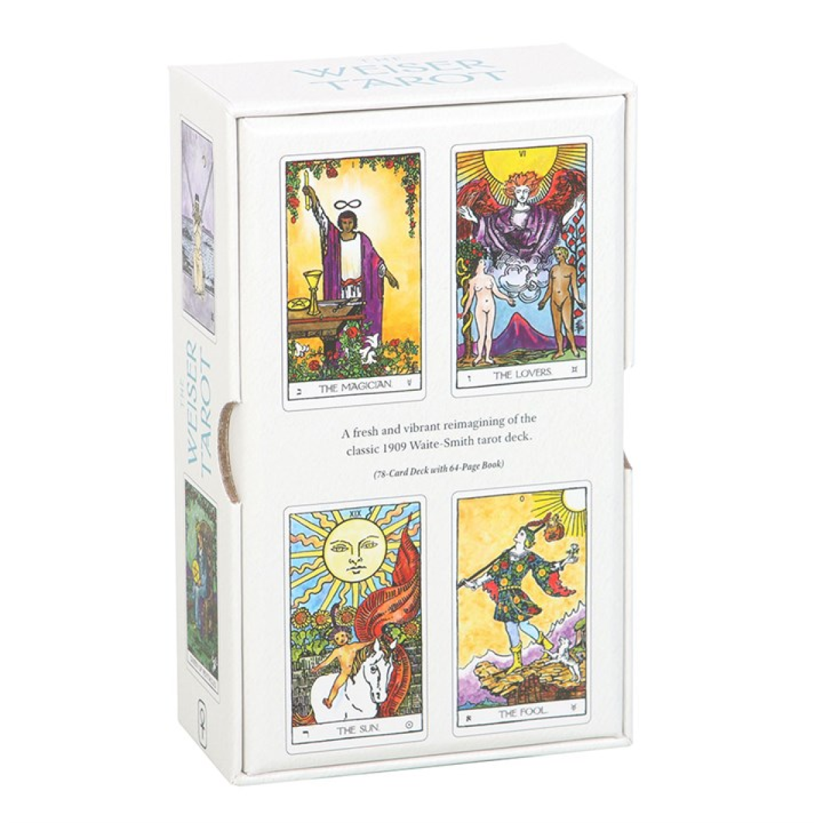The Weiser Tarot Cards