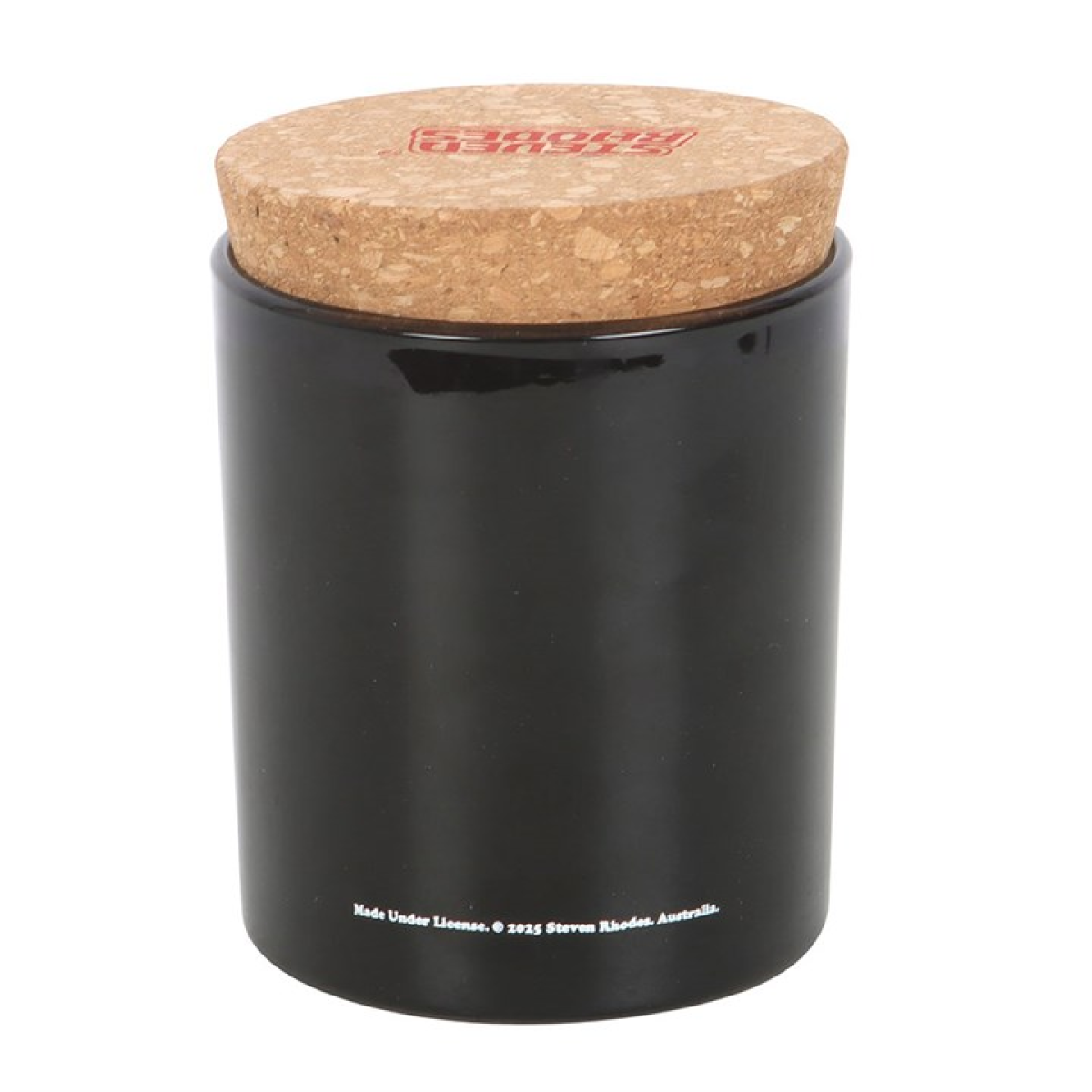 Witches' Brew Oat Milk Latte Candle by Steven Rhodes