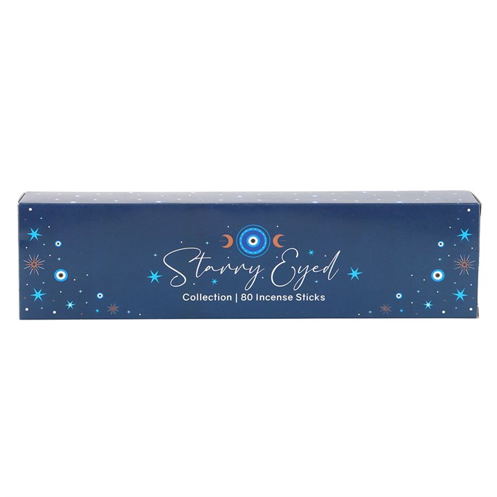Starry Eyed Incense Stick Gift Set