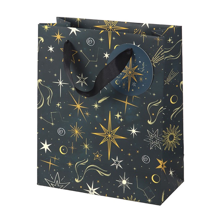 Medium Starry Night Gift Bag
