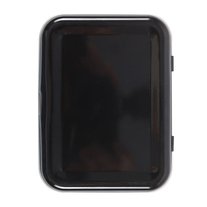 Let's Make Brownies Stash Tin by Steven Rhodes