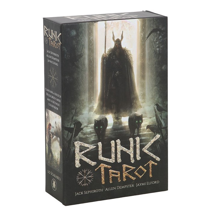 Runic Tarot Kit