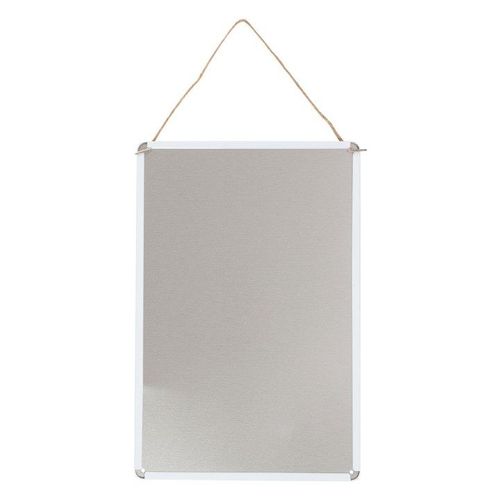 Broom Parking Metal Sign