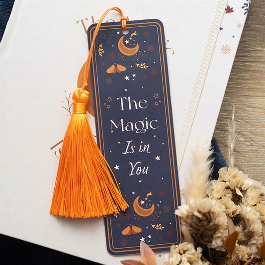 The Magic Is in You Bookmark
