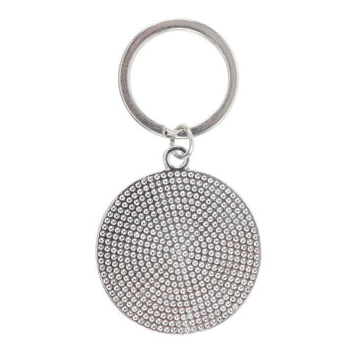Bigfoot Search Team Keyring