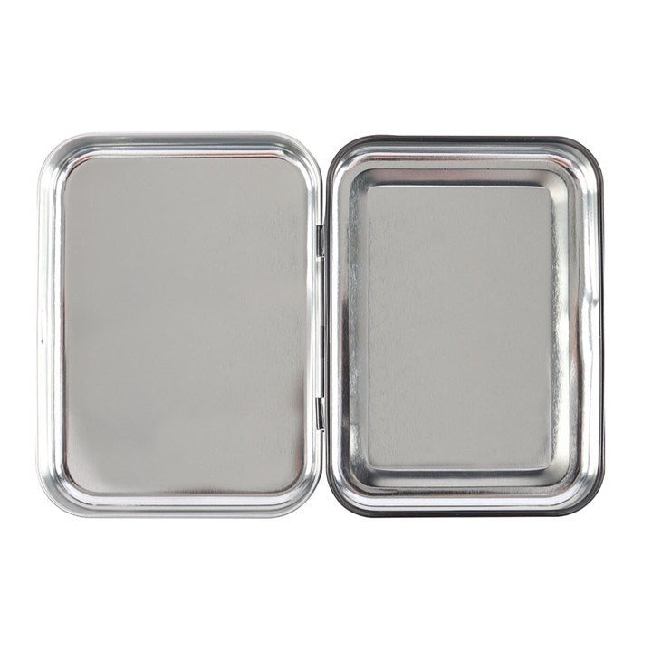 Smell the Flowers Stash Tin by Steven Rhodes