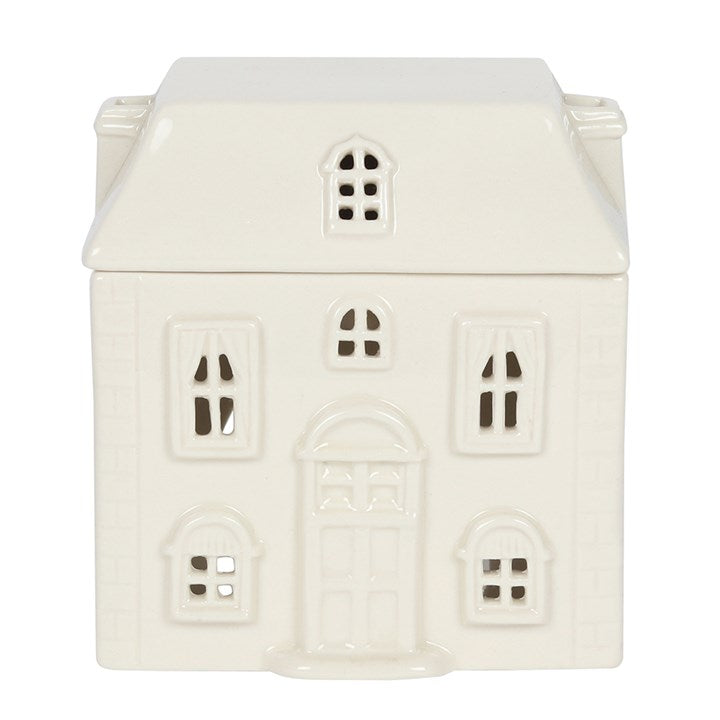 White House Ceramic Oil Burner