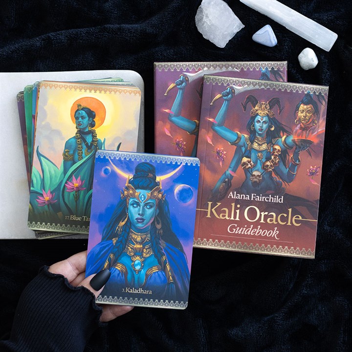 Kali Oracle Cards