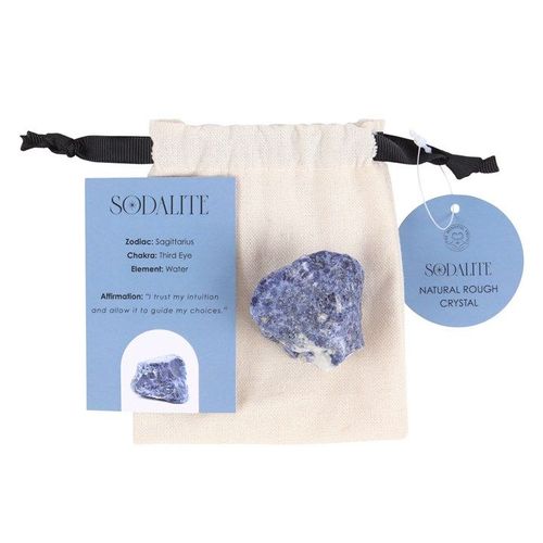 Sodalite Healing Rough Crystal