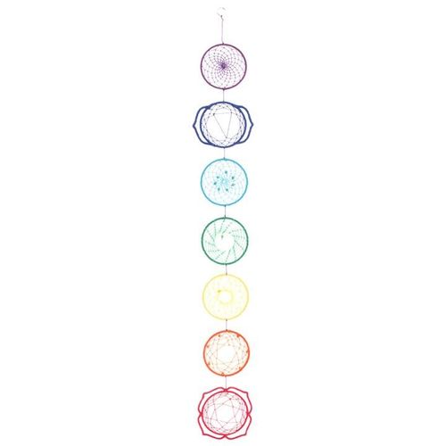 Chakra Wall Hanging