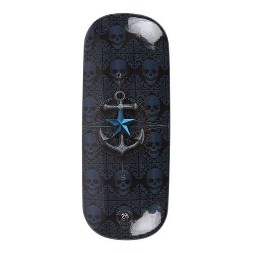 Sailor's Ruin Glasses Case by Anne Stokes