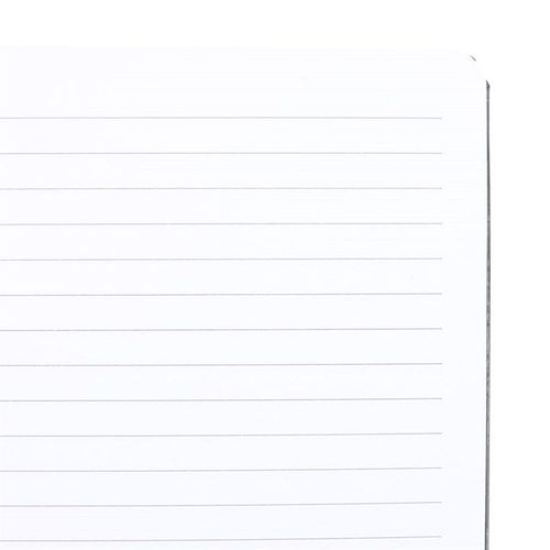 Dark Forest Print A5 Notebook