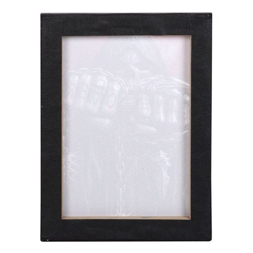 19x25cm Game Over Canvas Plaque by Spiral Direct