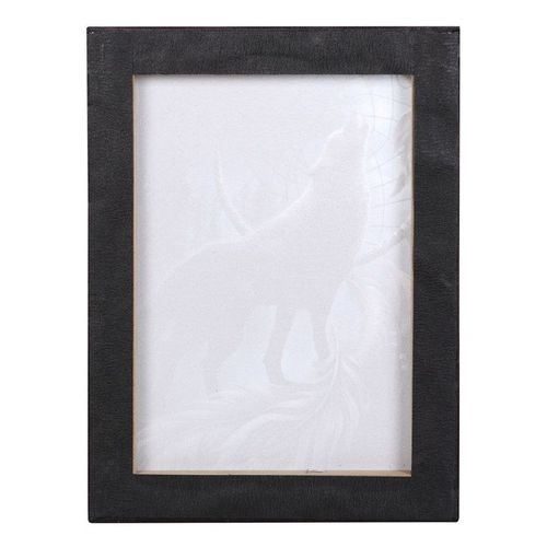 19x25cm From Darkness Canvas Plaque by Spiral Direct